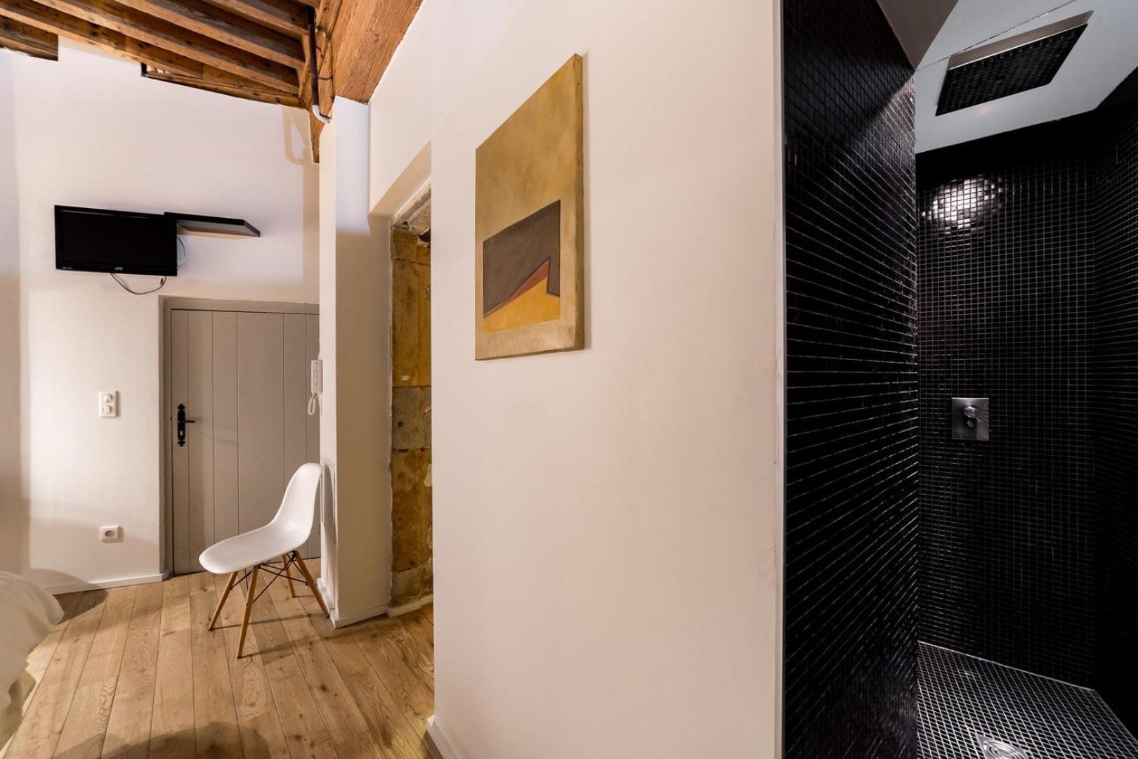 La Suite Bibliotheque - Quartier Historique Ail Lyon Exterior foto